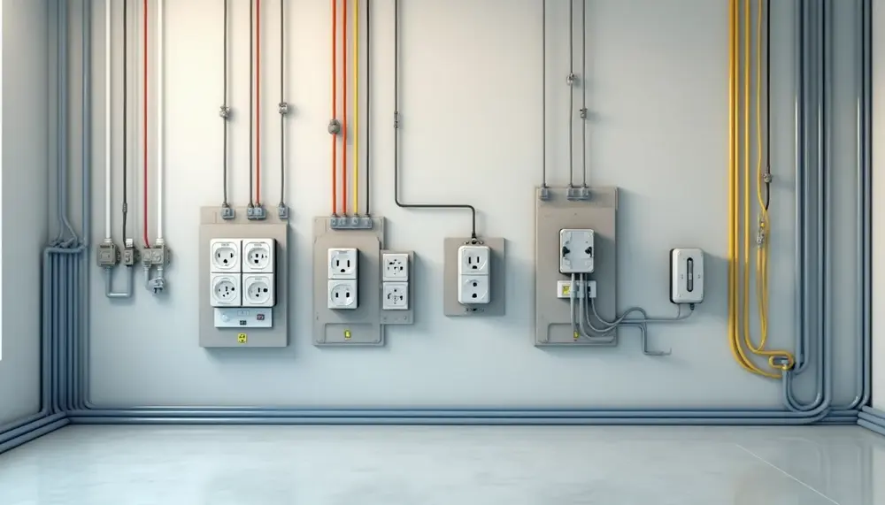 vor-und-nachteile-einer-elektroinstallation-ohne-leerrohre