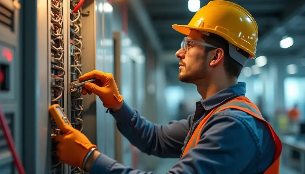 warum-eine-professionelle-elektroinstallation-im-gewerbe-unverzichtbar-ist