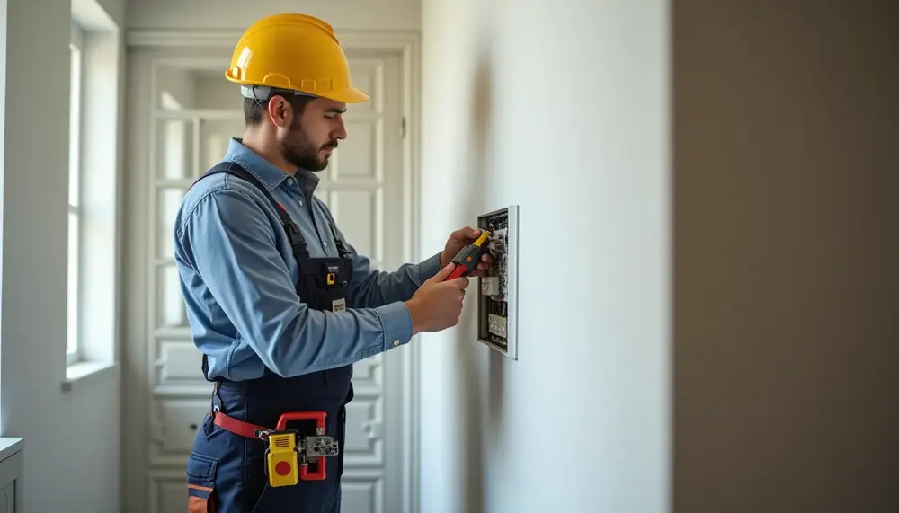Warum Sie für private Elektroarbeiten einen Elektriker engagieren sollten