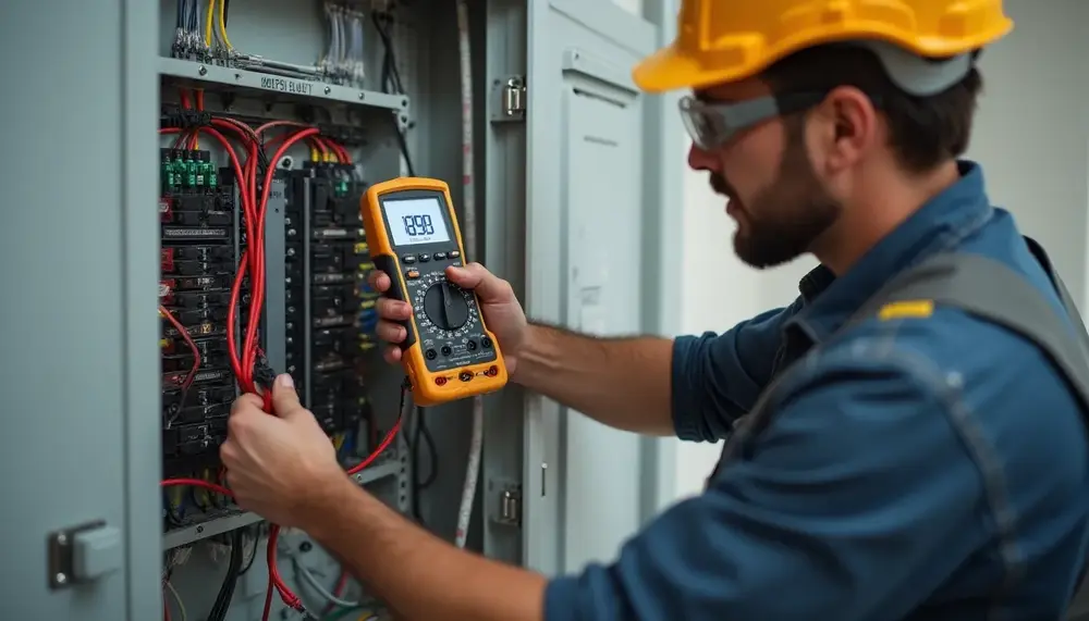 Wie Sie eine Elektroinstallation richtig durchmessen: Anleitung und Tipps